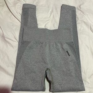 Gymshark Heather Gray Leggings